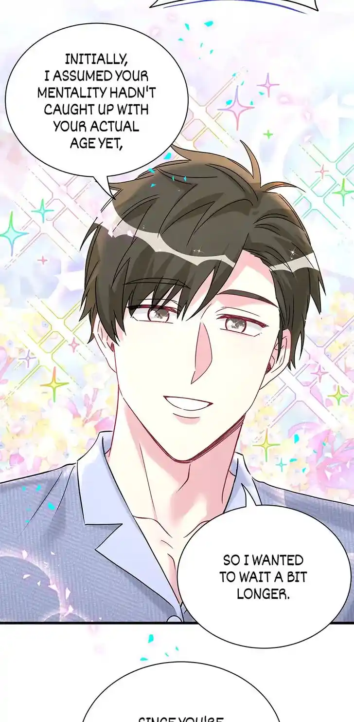 Whose Baby is it? Ch.311