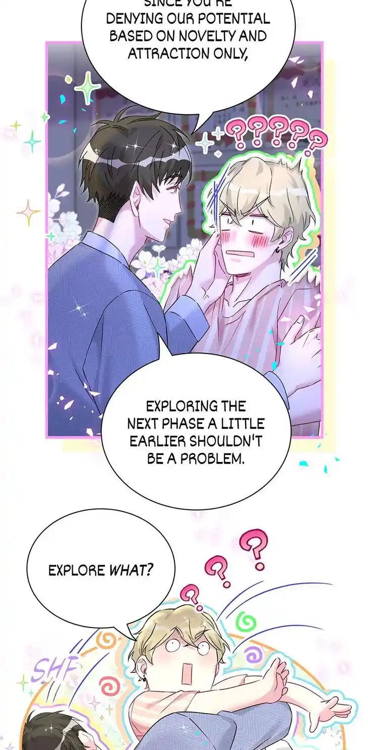 Whose Baby is it? Ch.311