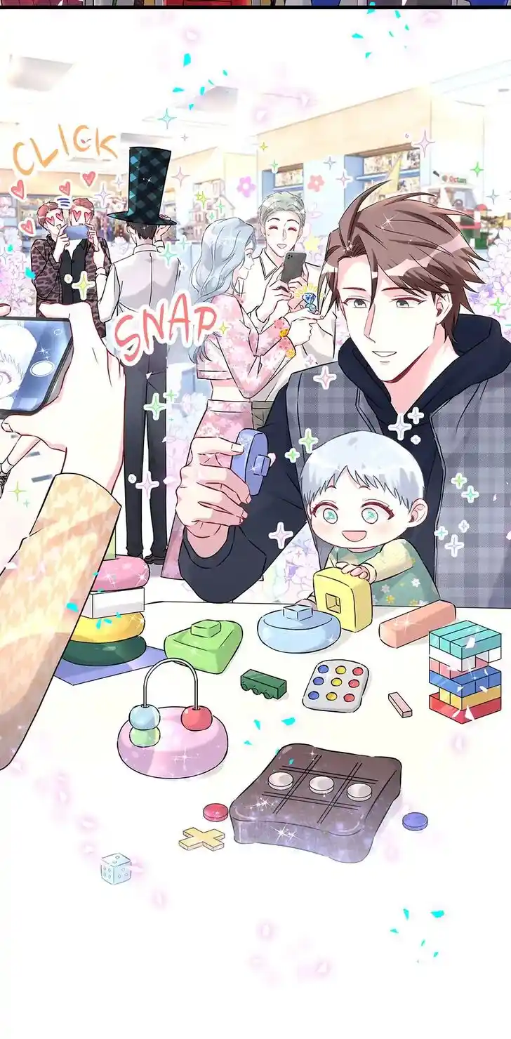 Whose Baby is it? Ch.311