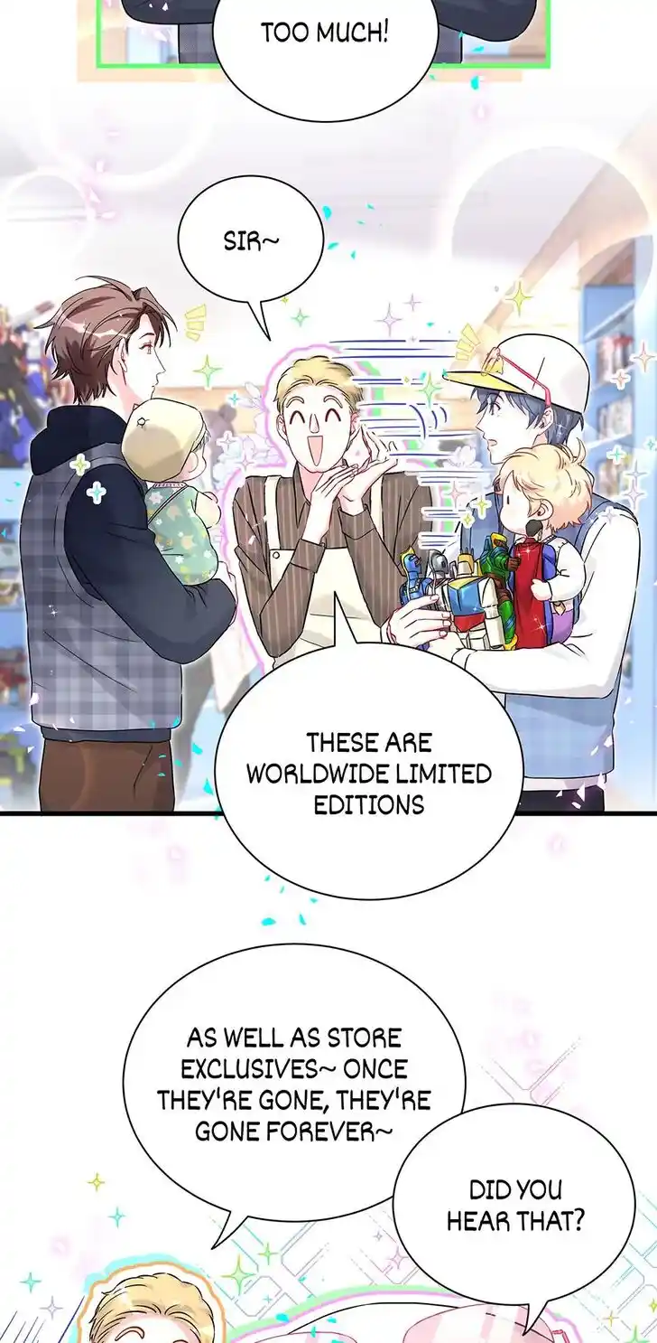 Whose Baby is it? Ch.312