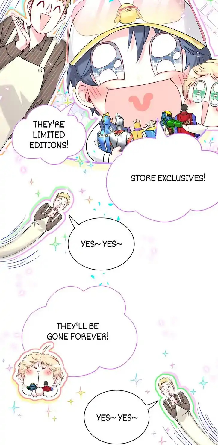 Whose Baby is it? Ch.312