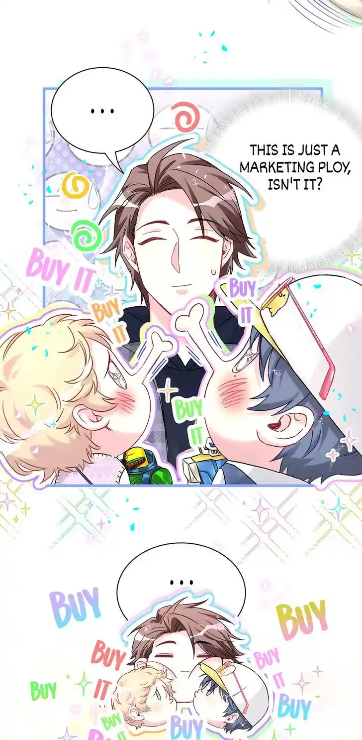 Whose Baby is it? Ch.312