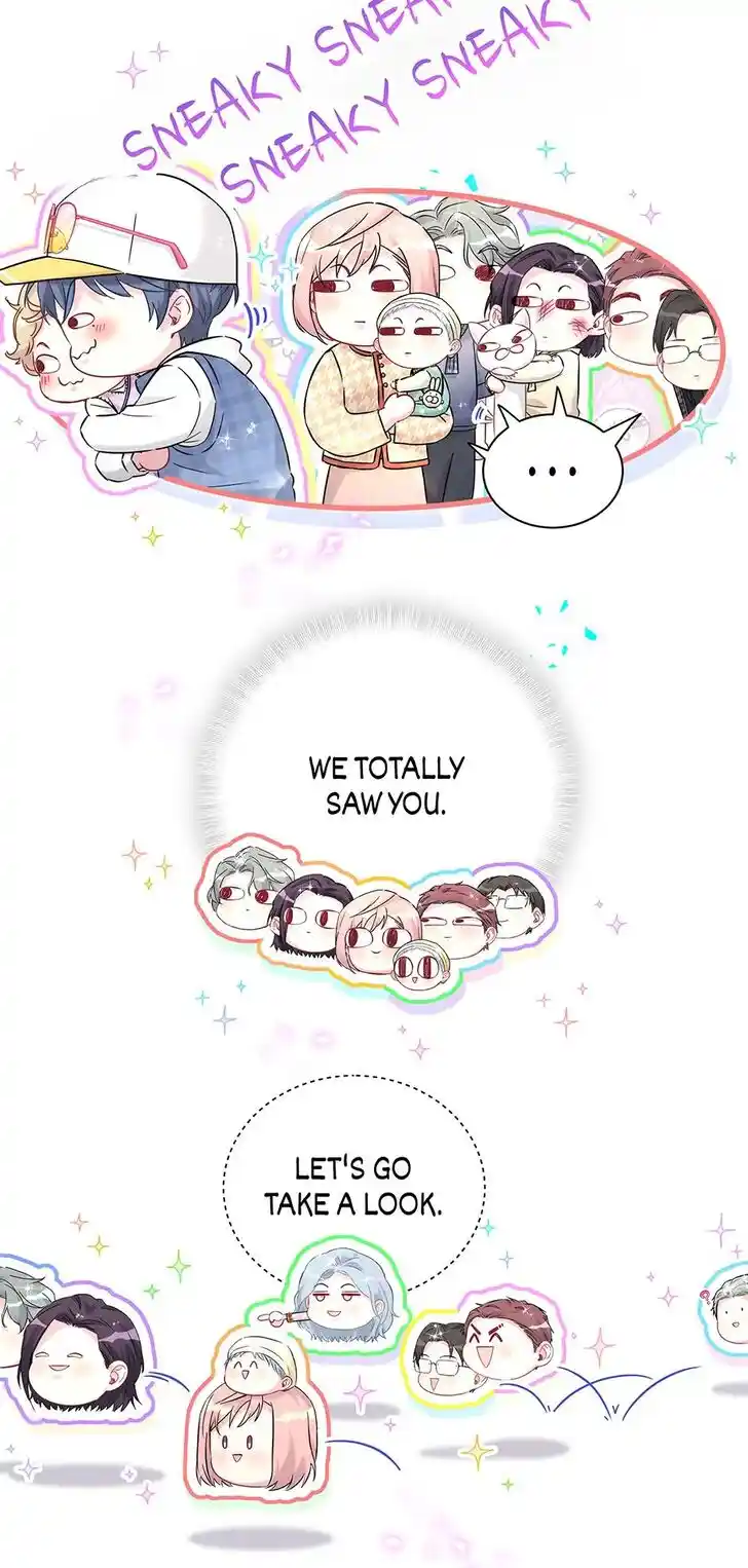 Whose Baby is it? Ch.312