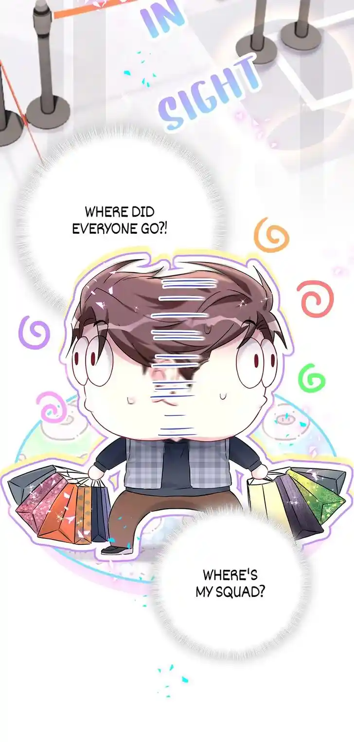 Whose Baby is it? Ch.312