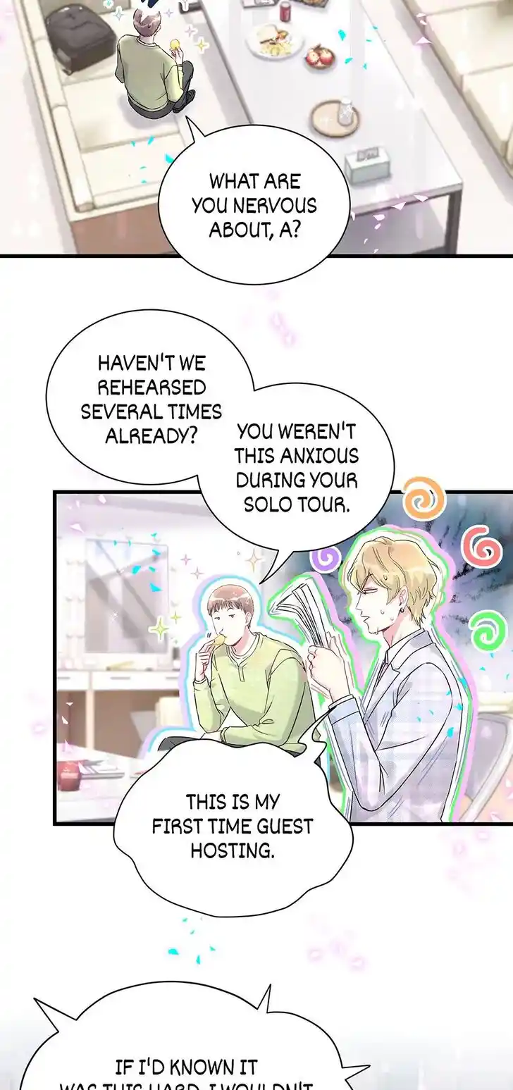 Whose Baby is it? Ch.312