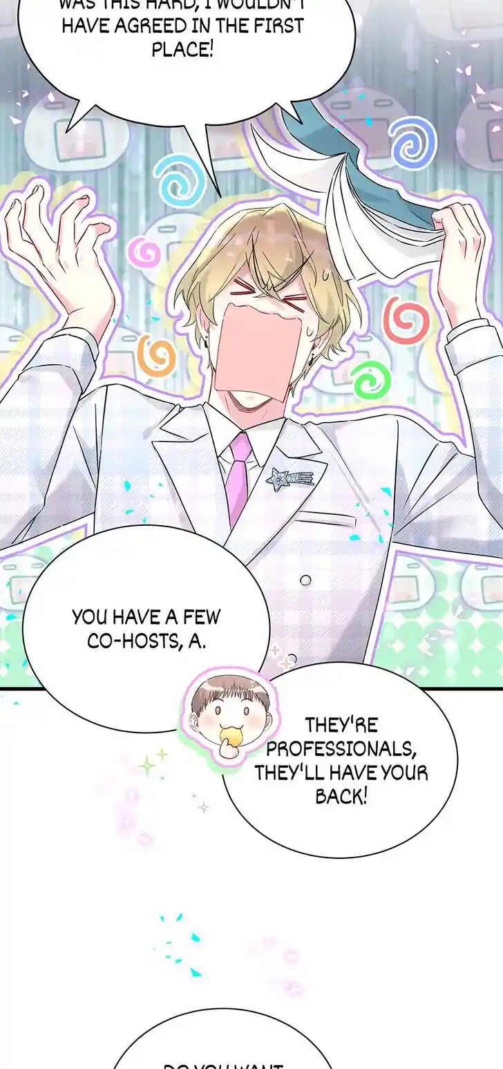 Whose Baby is it? Ch.312