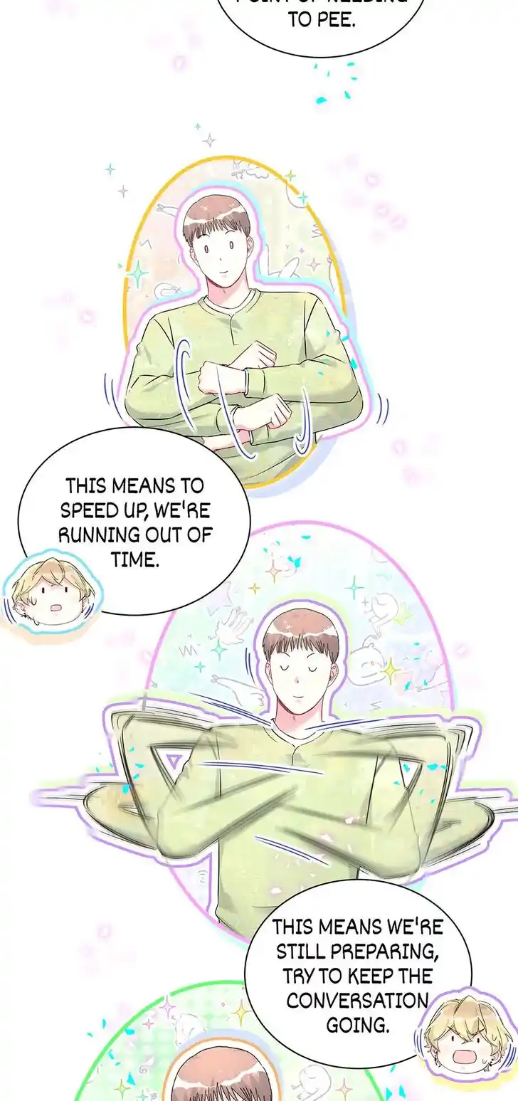 Whose Baby is it? Ch.312