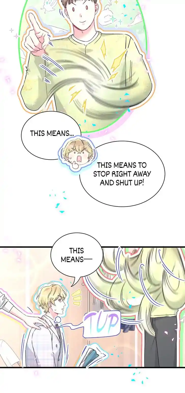 Whose Baby is it? Ch.312