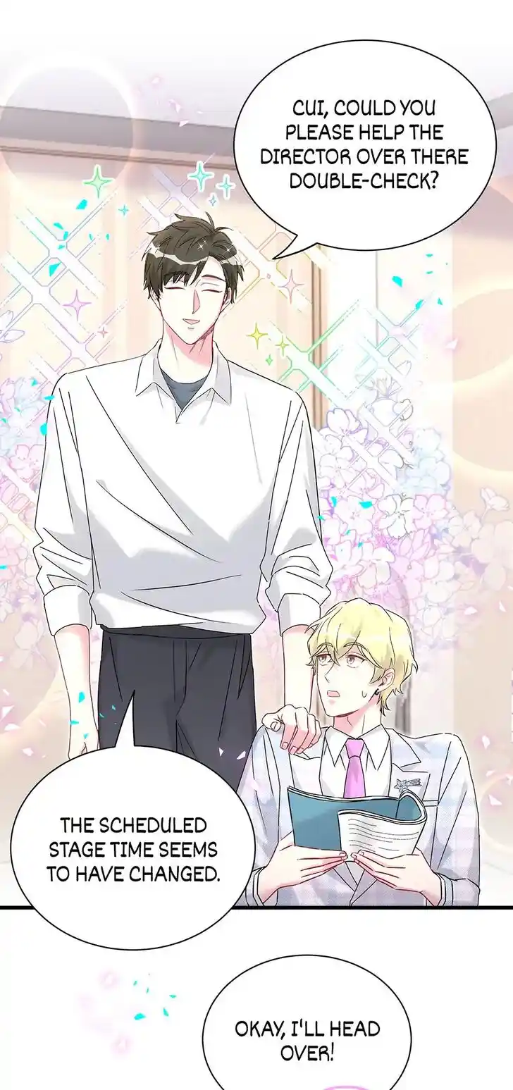 Whose Baby is it? Ch.312