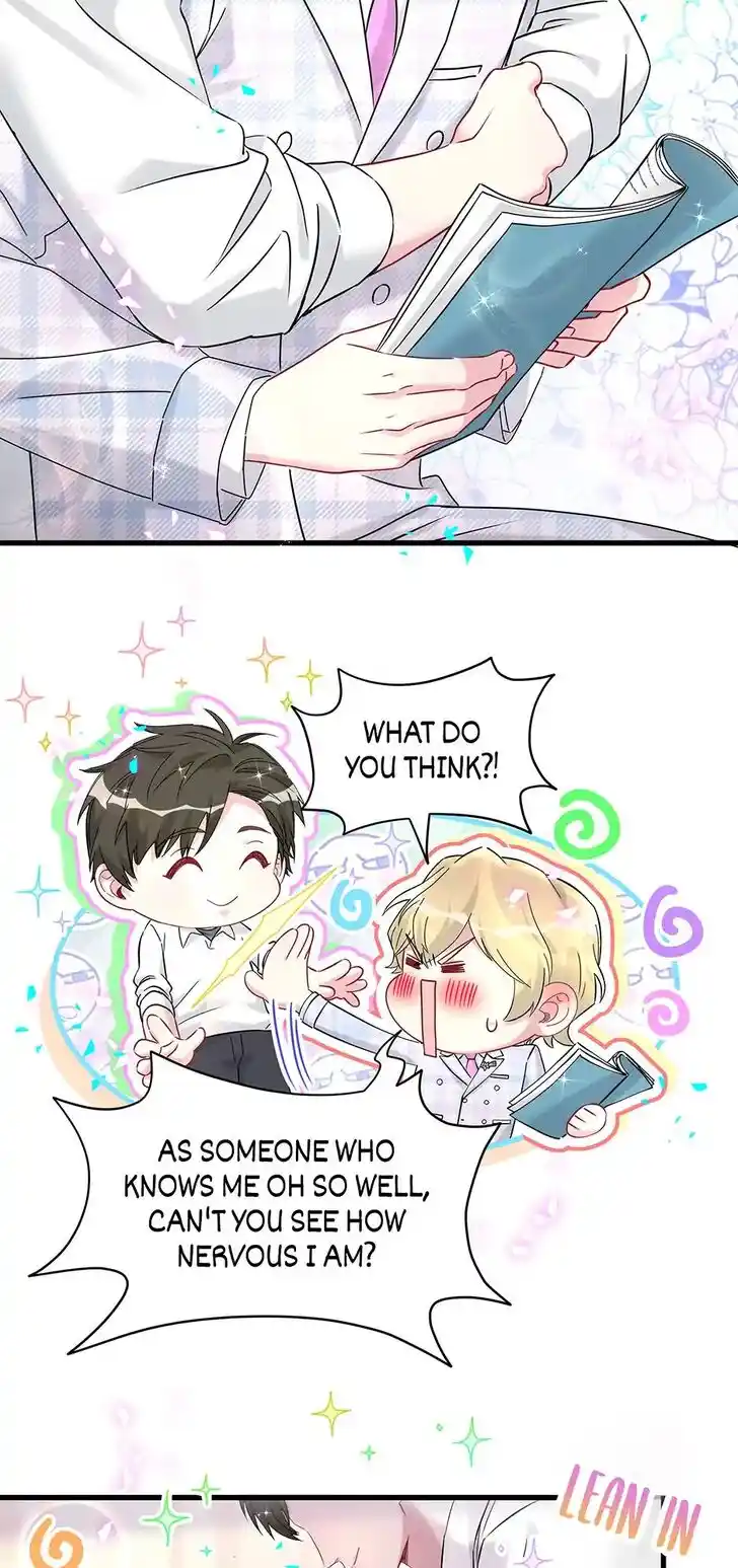 Whose Baby is it? Ch.312