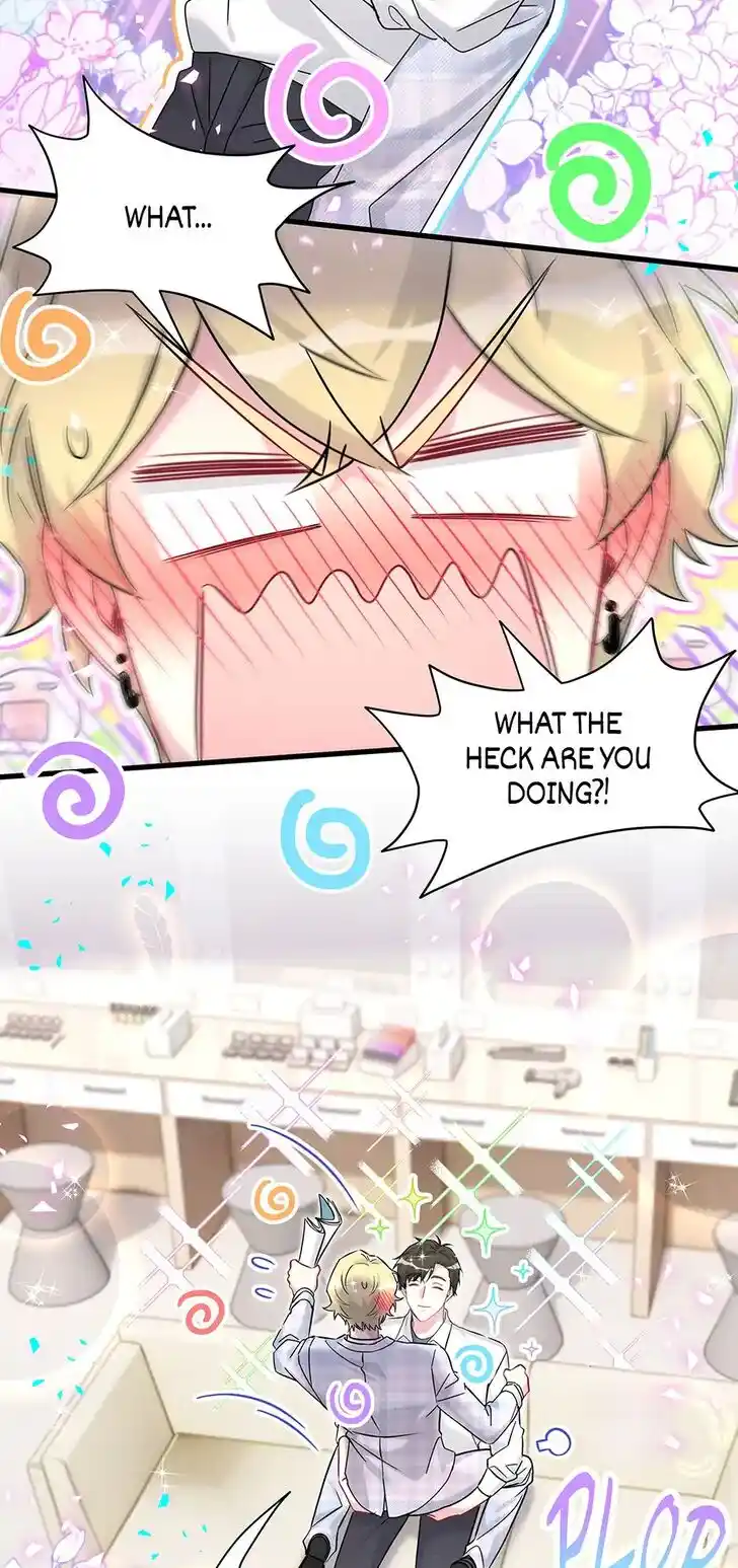 Whose Baby is it? Ch.312