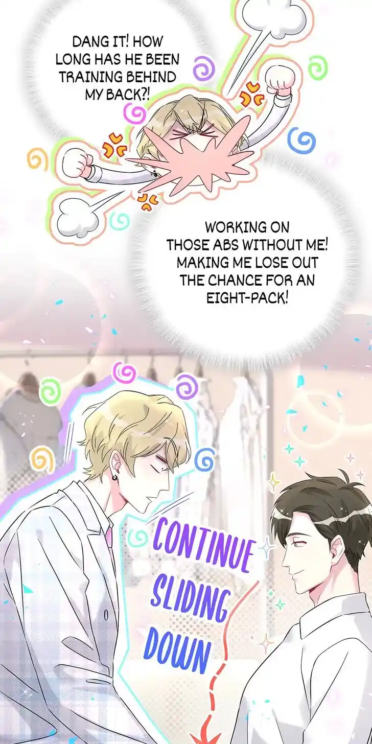 Whose Baby is it? Ch.312