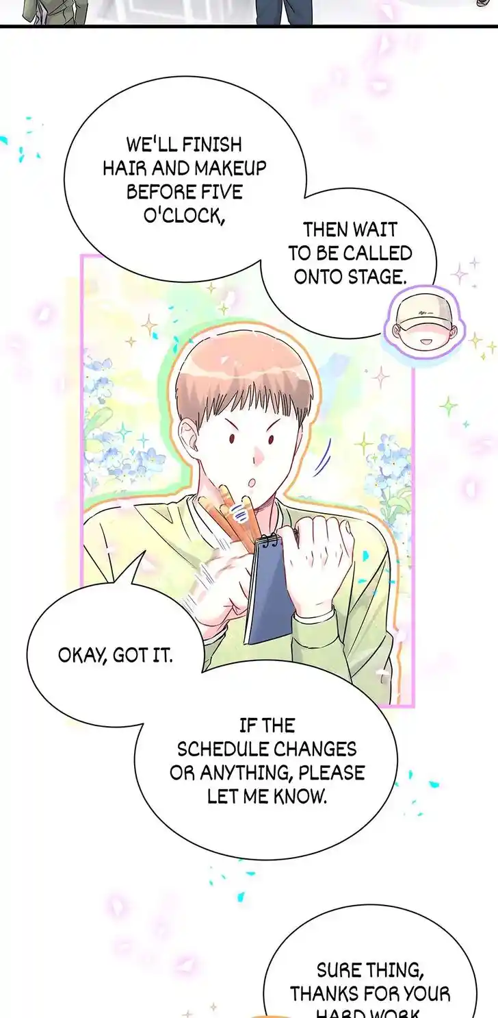 Whose Baby is it? Ch.313