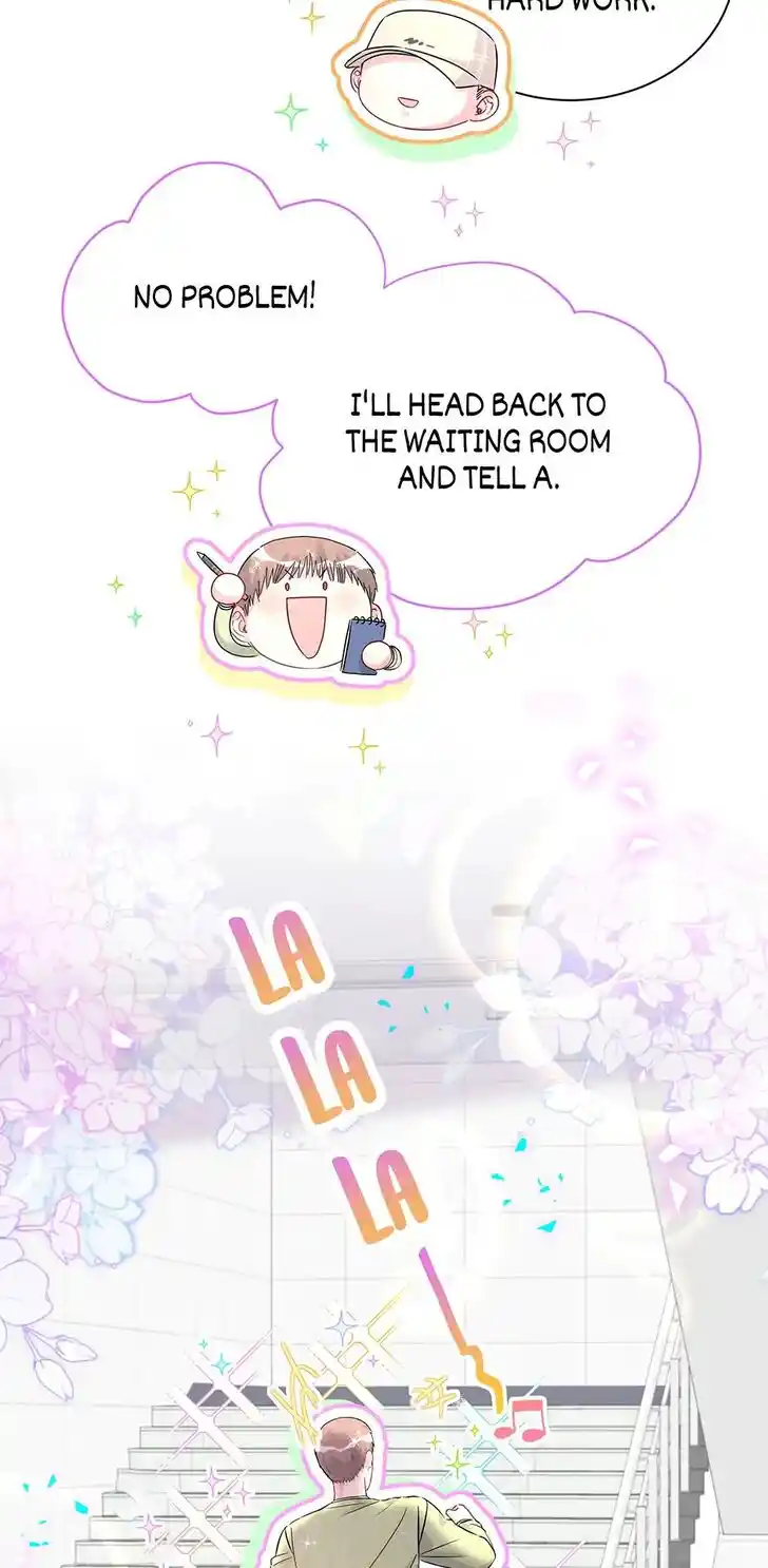 Whose Baby is it? Ch.313