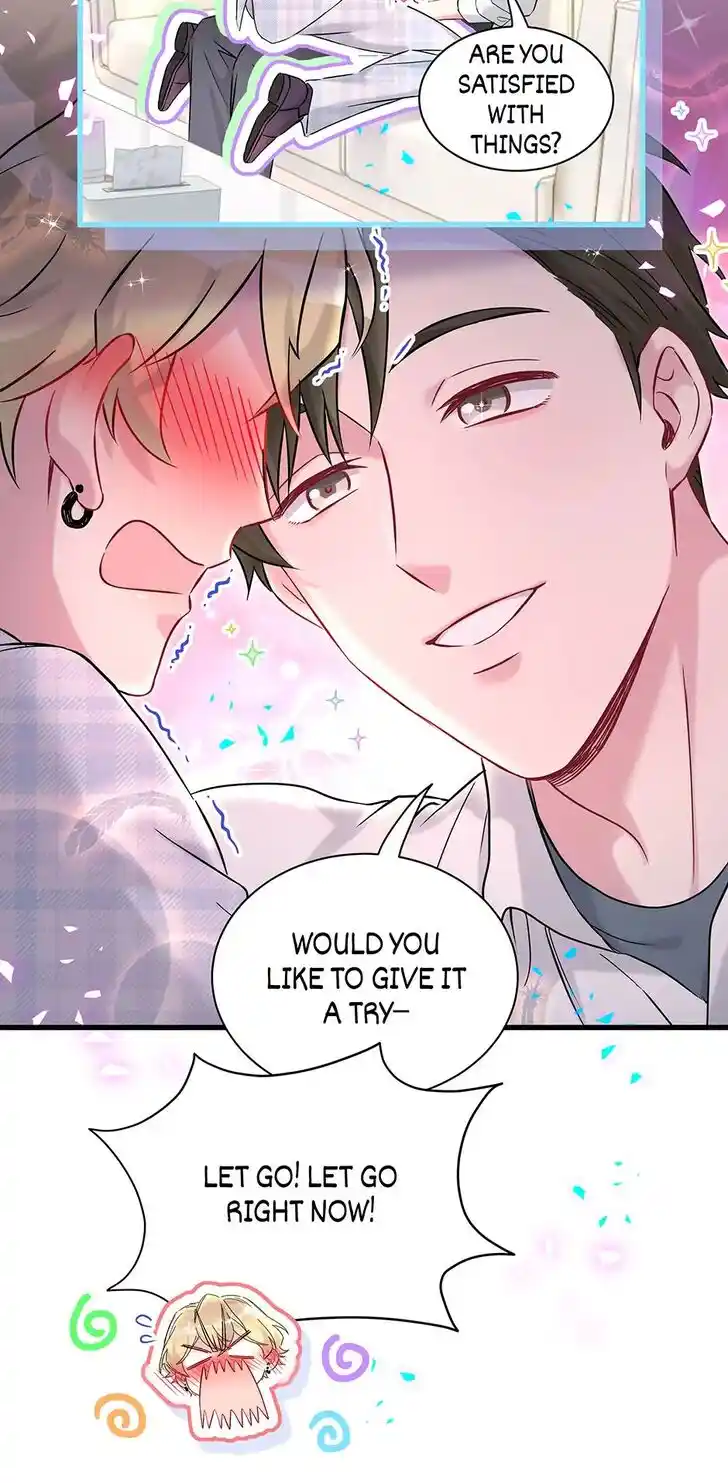 Whose Baby is it? Ch.313