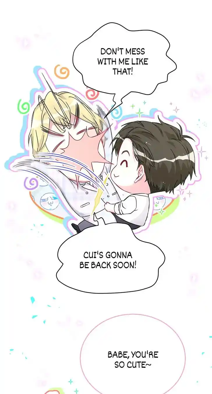 Whose Baby is it? Ch.313