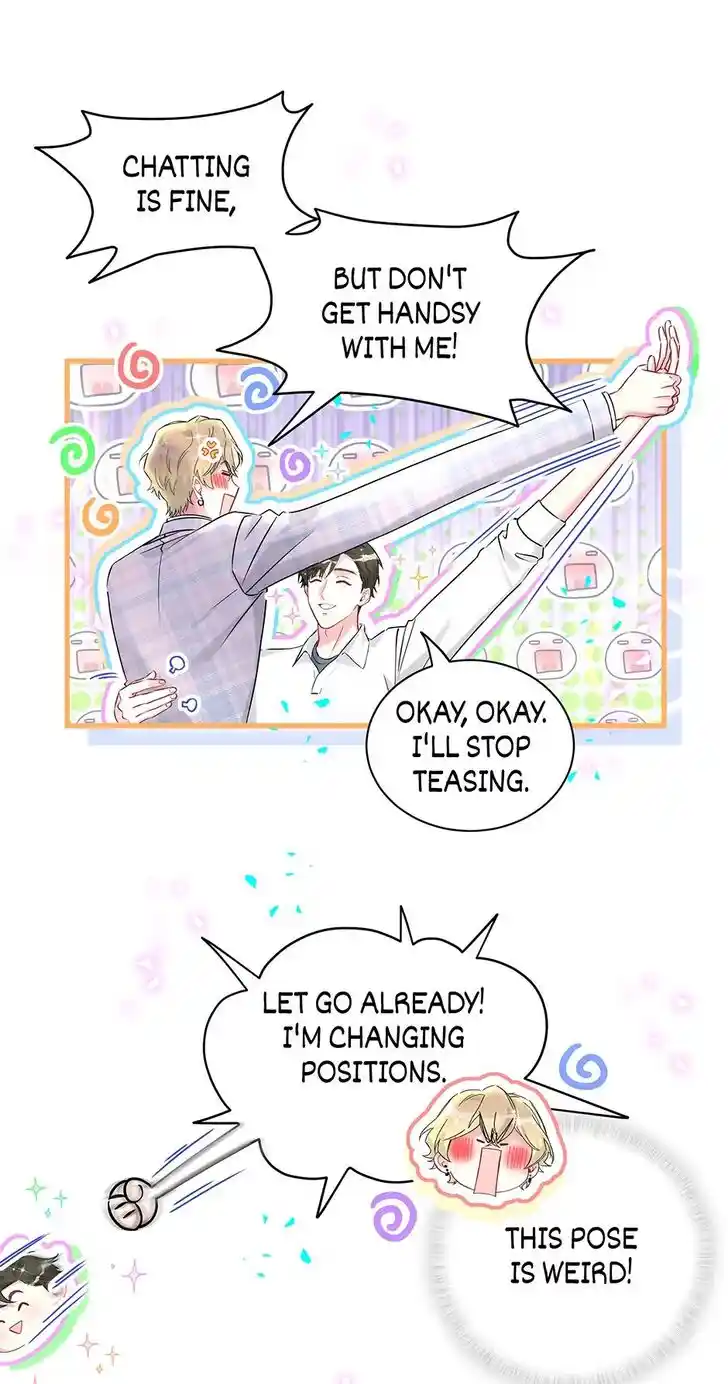 Whose Baby is it? Ch.313