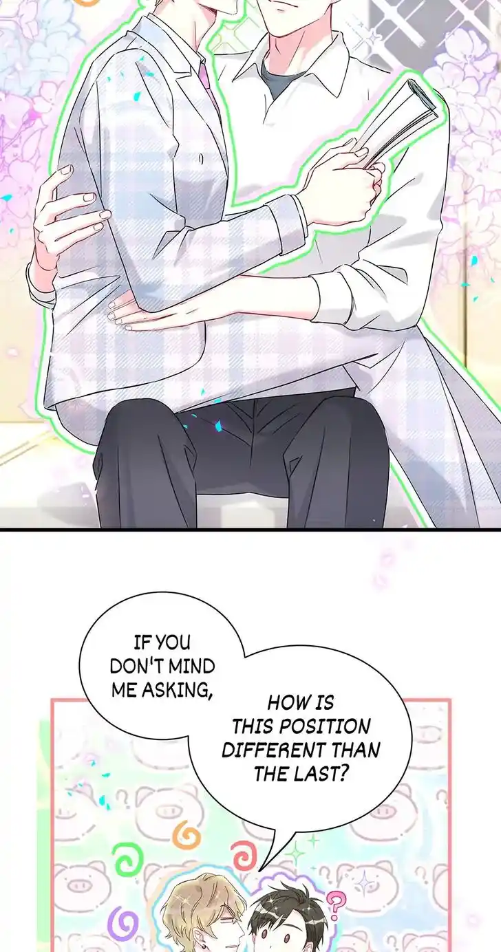 Whose Baby is it? Ch.313