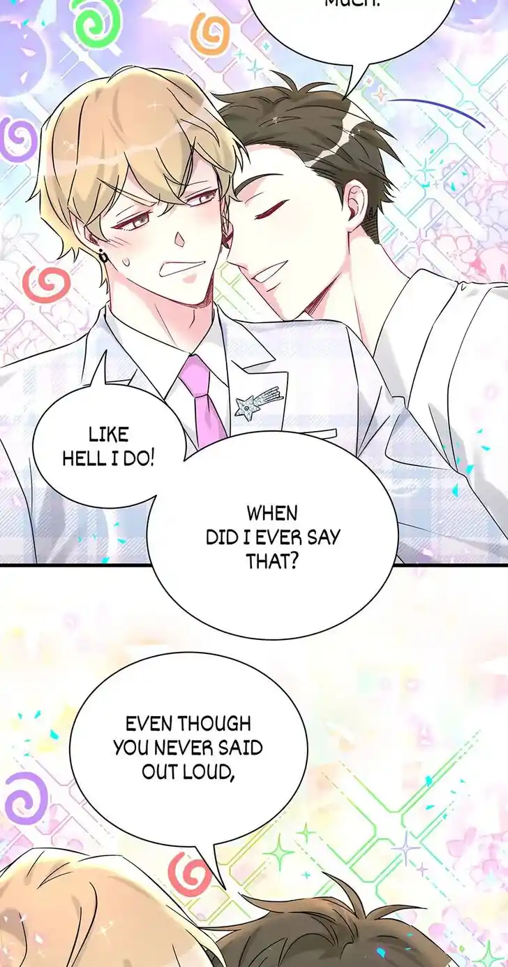 Whose Baby is it? Ch.313