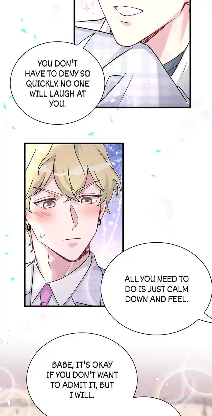 Whose Baby is it? Ch.313