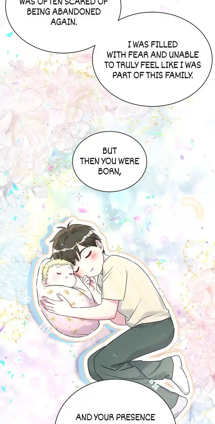 Whose Baby is it? Ch.313