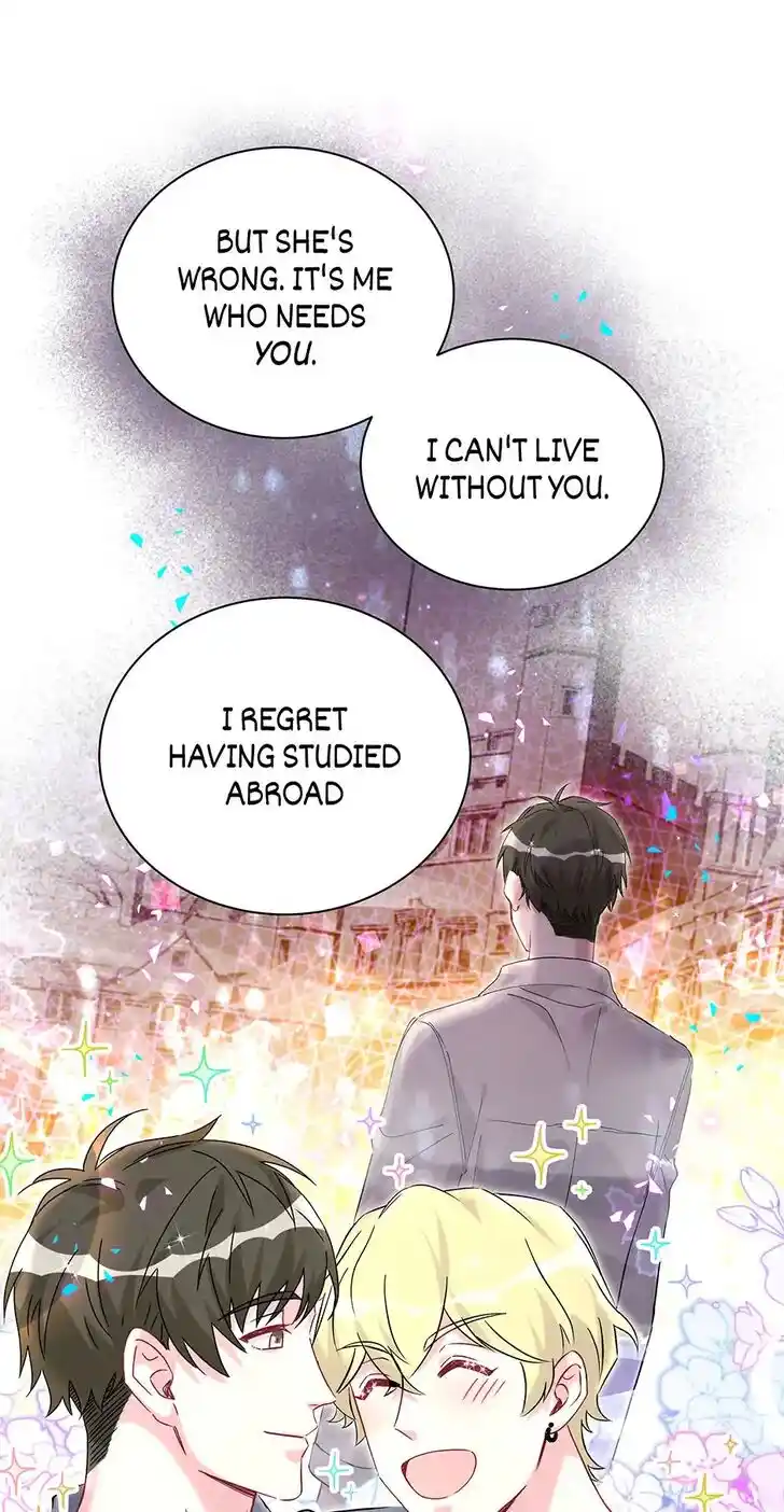 Whose Baby is it? Ch.313