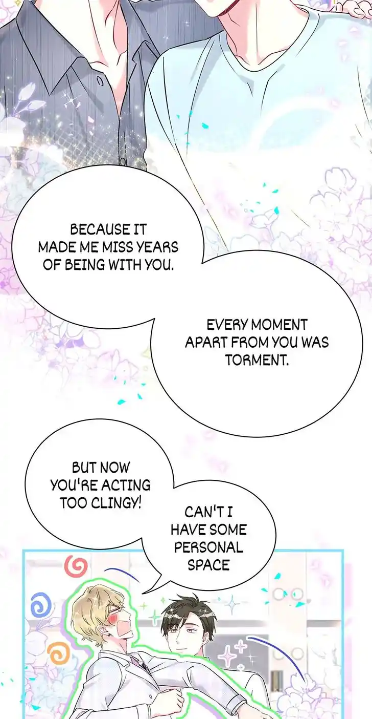 Whose Baby is it? Ch.313