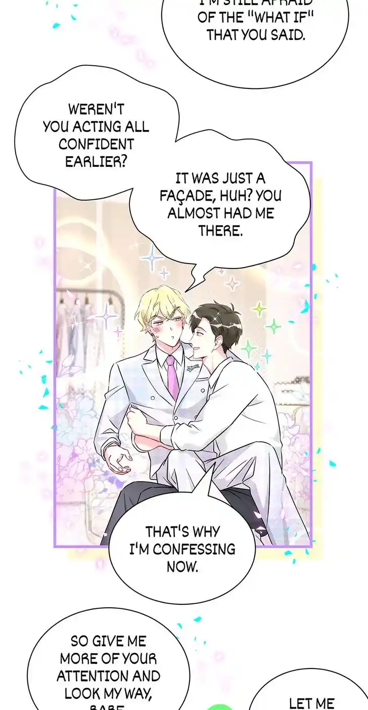 Whose Baby is it? Ch.313