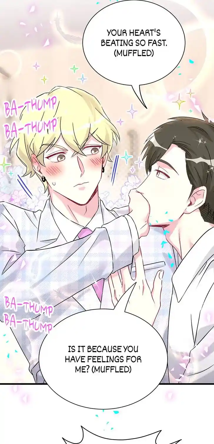 Whose Baby is it? Ch.313