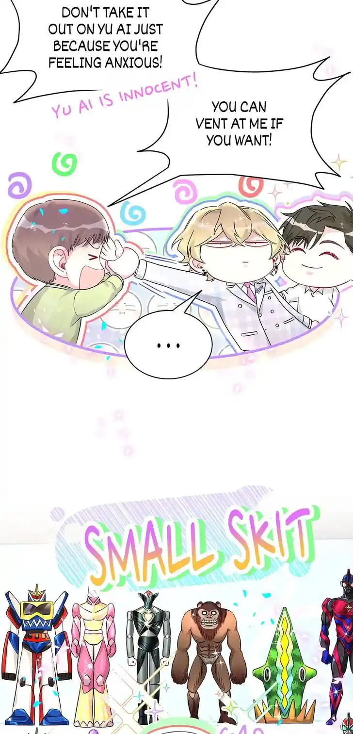 Whose Baby is it? Ch.313