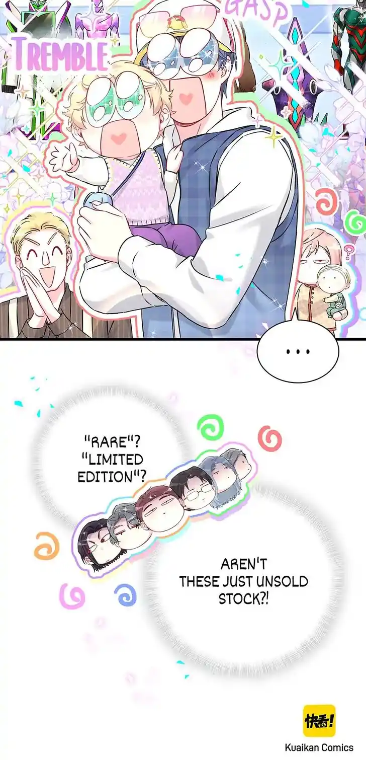 Whose Baby is it? Ch.313