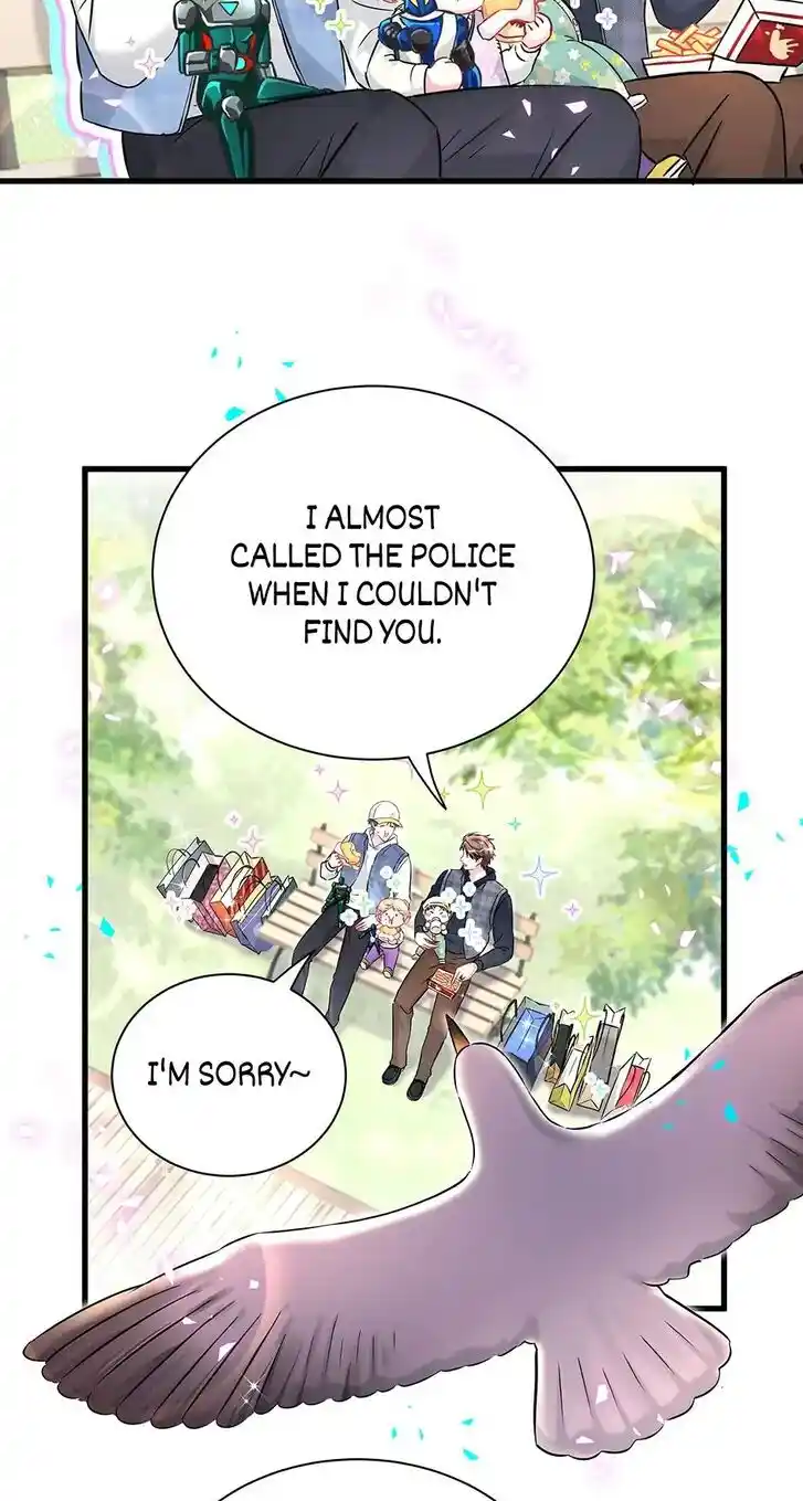 Whose Baby is it? Ch.314