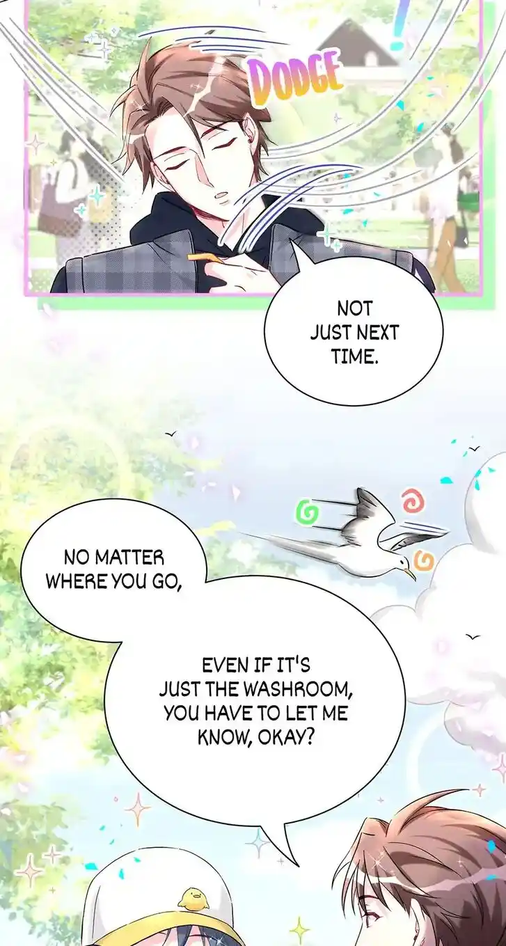 Whose Baby is it? Ch.314