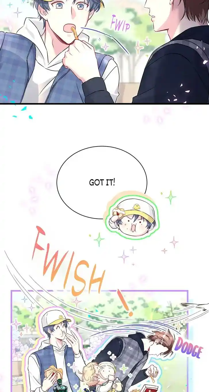 Whose Baby is it? Ch.314