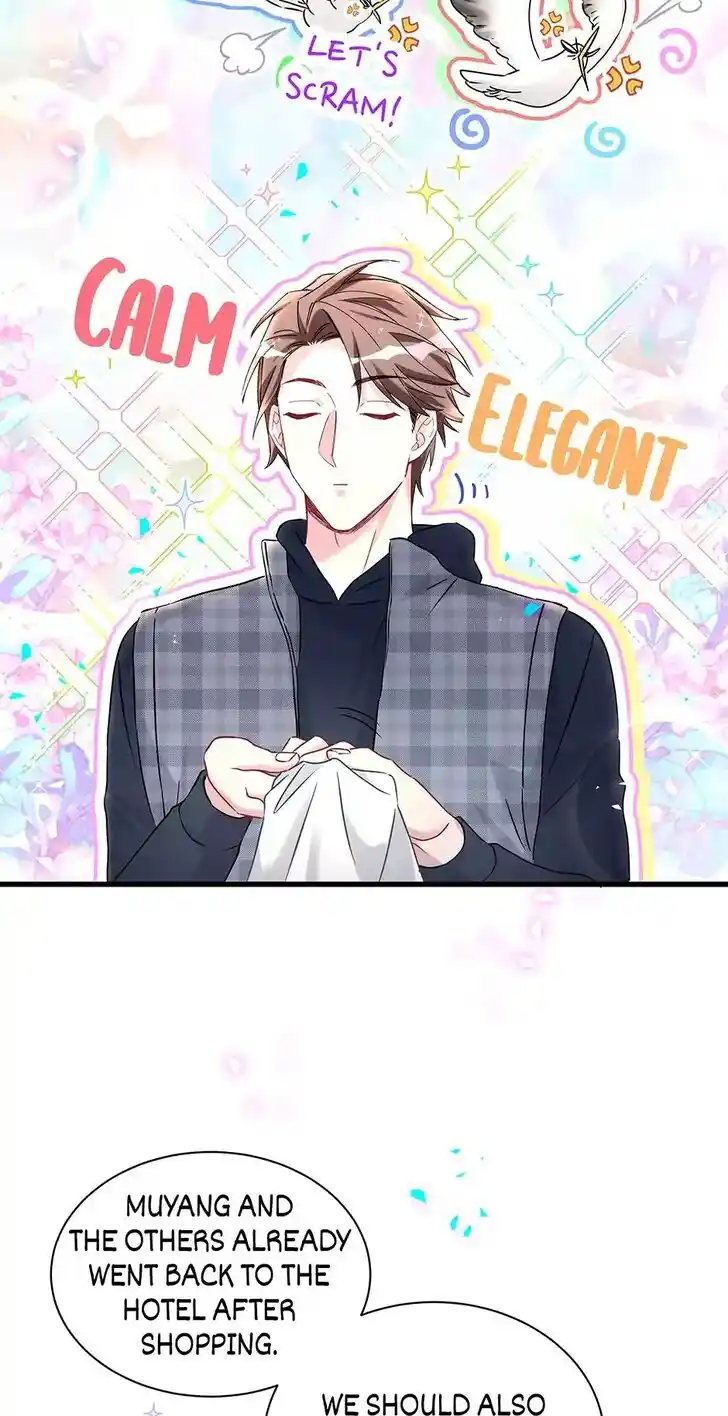 Whose Baby is it? Ch.314