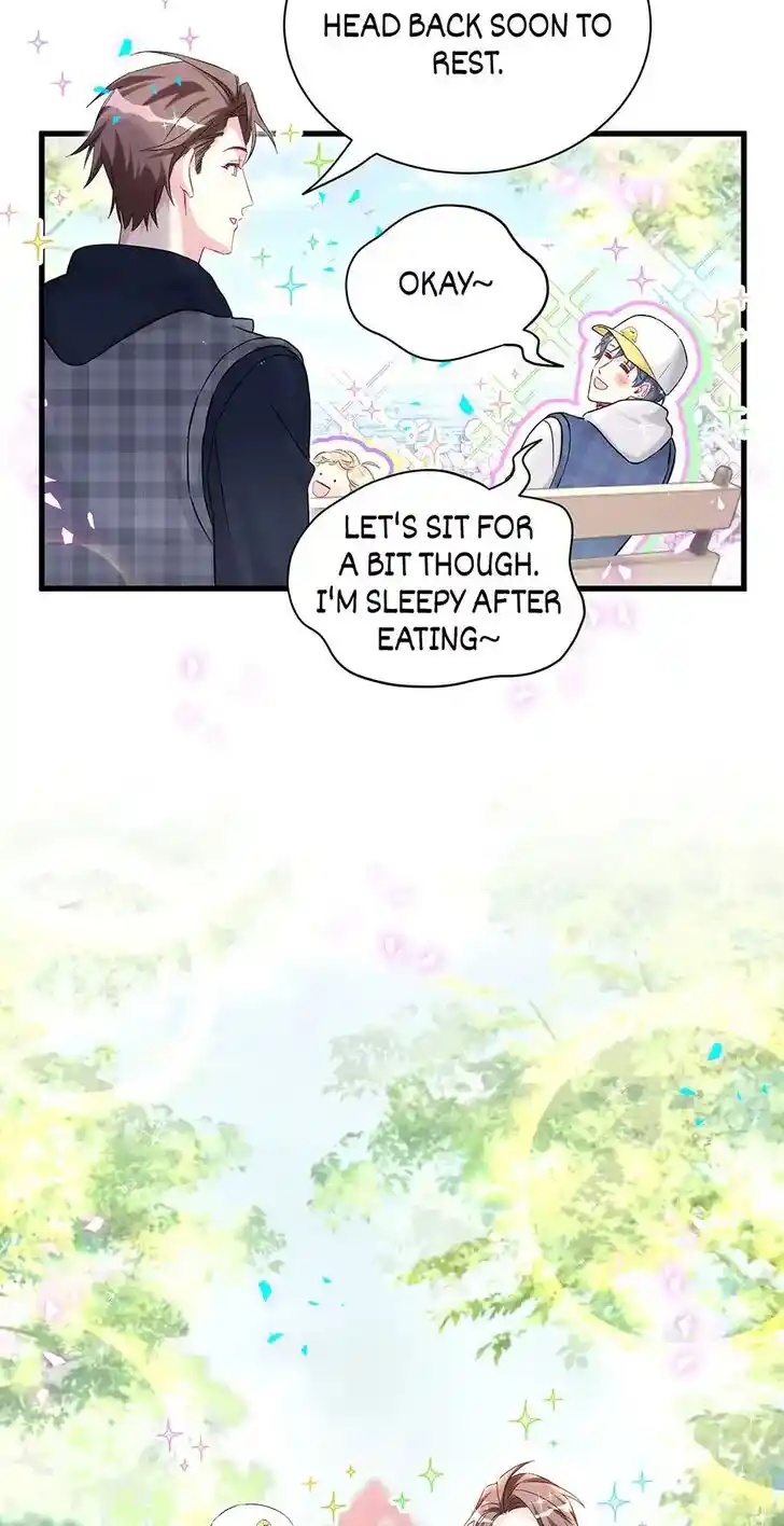 Whose Baby is it? Ch.314