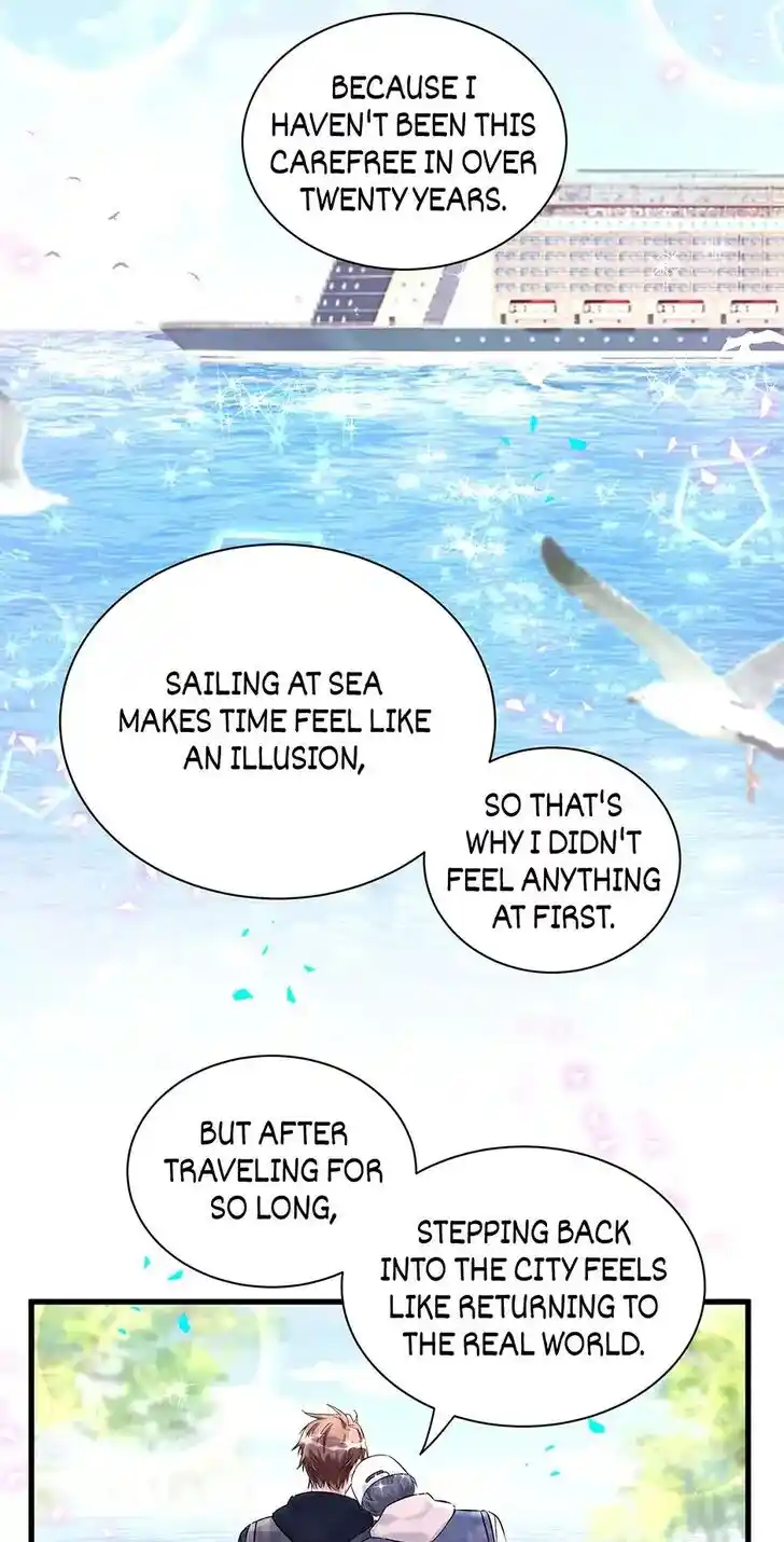 Whose Baby is it? Ch.314