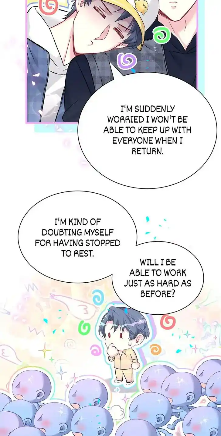 Whose Baby is it? Ch.314