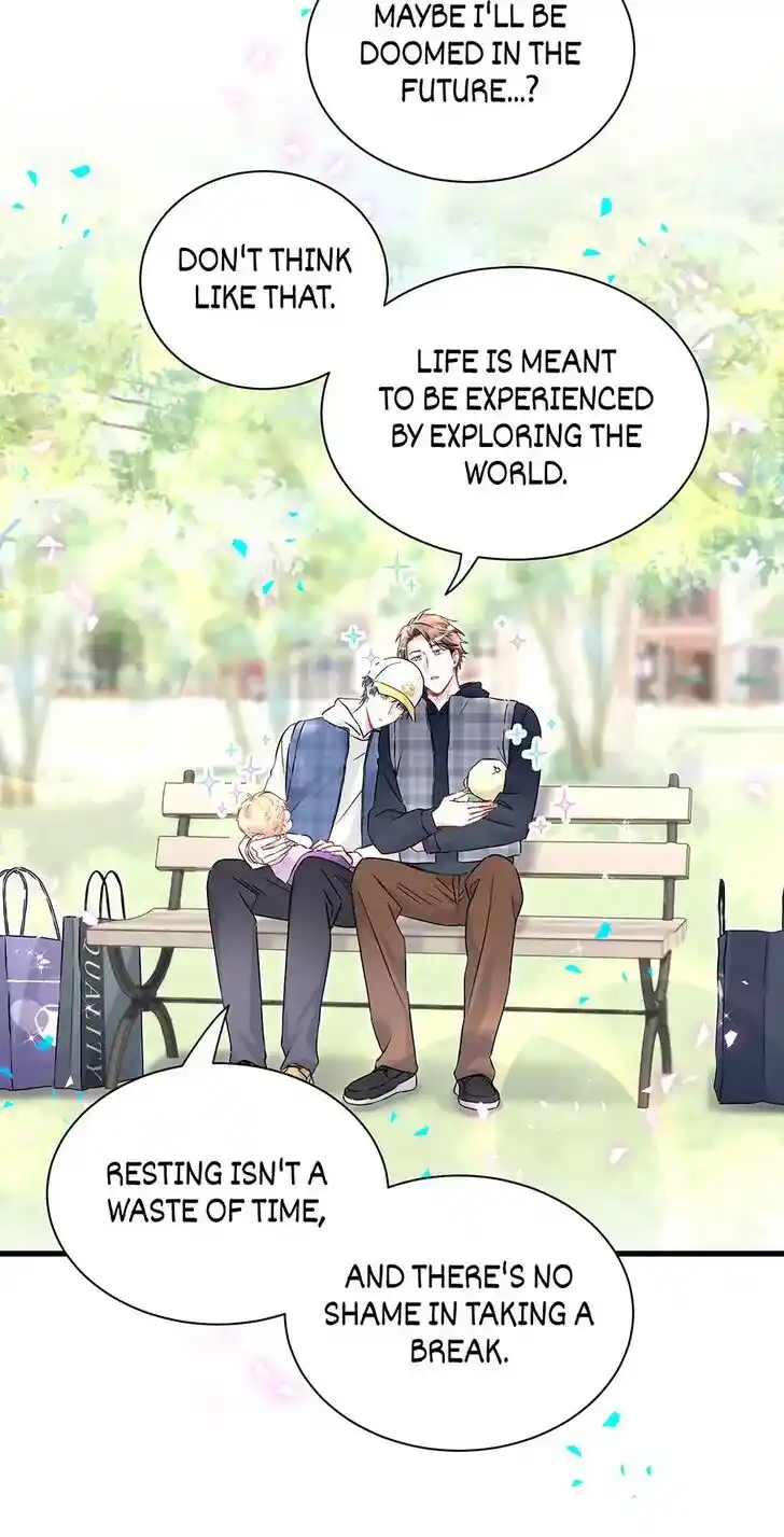 Whose Baby is it? Ch.314