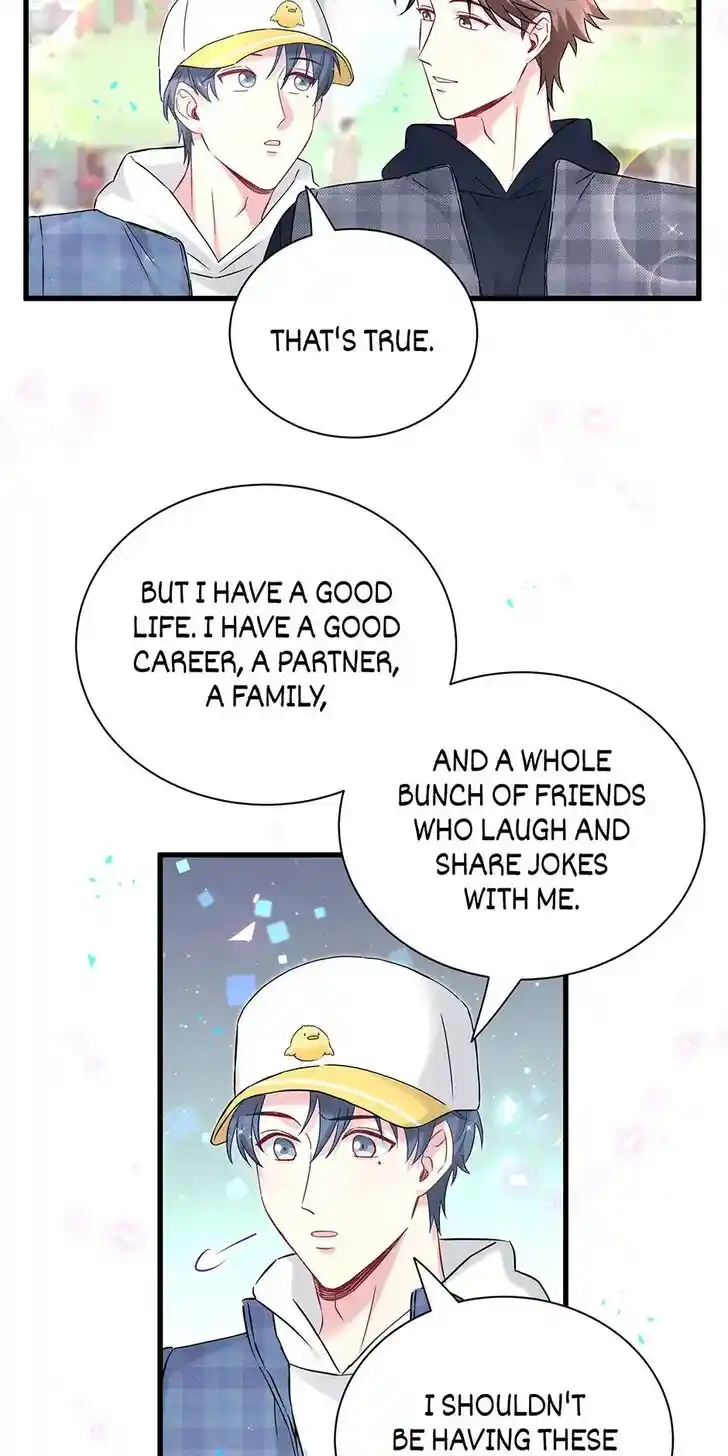 Whose Baby is it? Ch.314