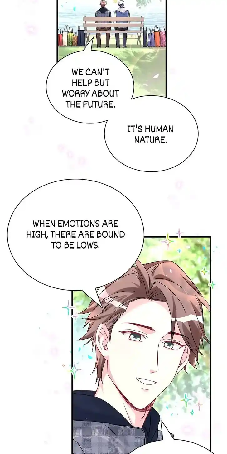 Whose Baby is it? Ch.314