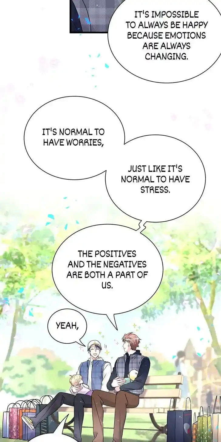 Whose Baby is it? Ch.314