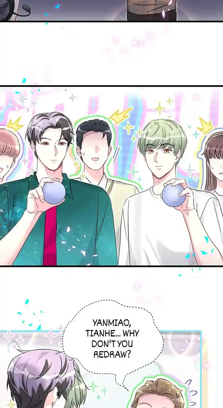 Whose Baby is it? Ch.314