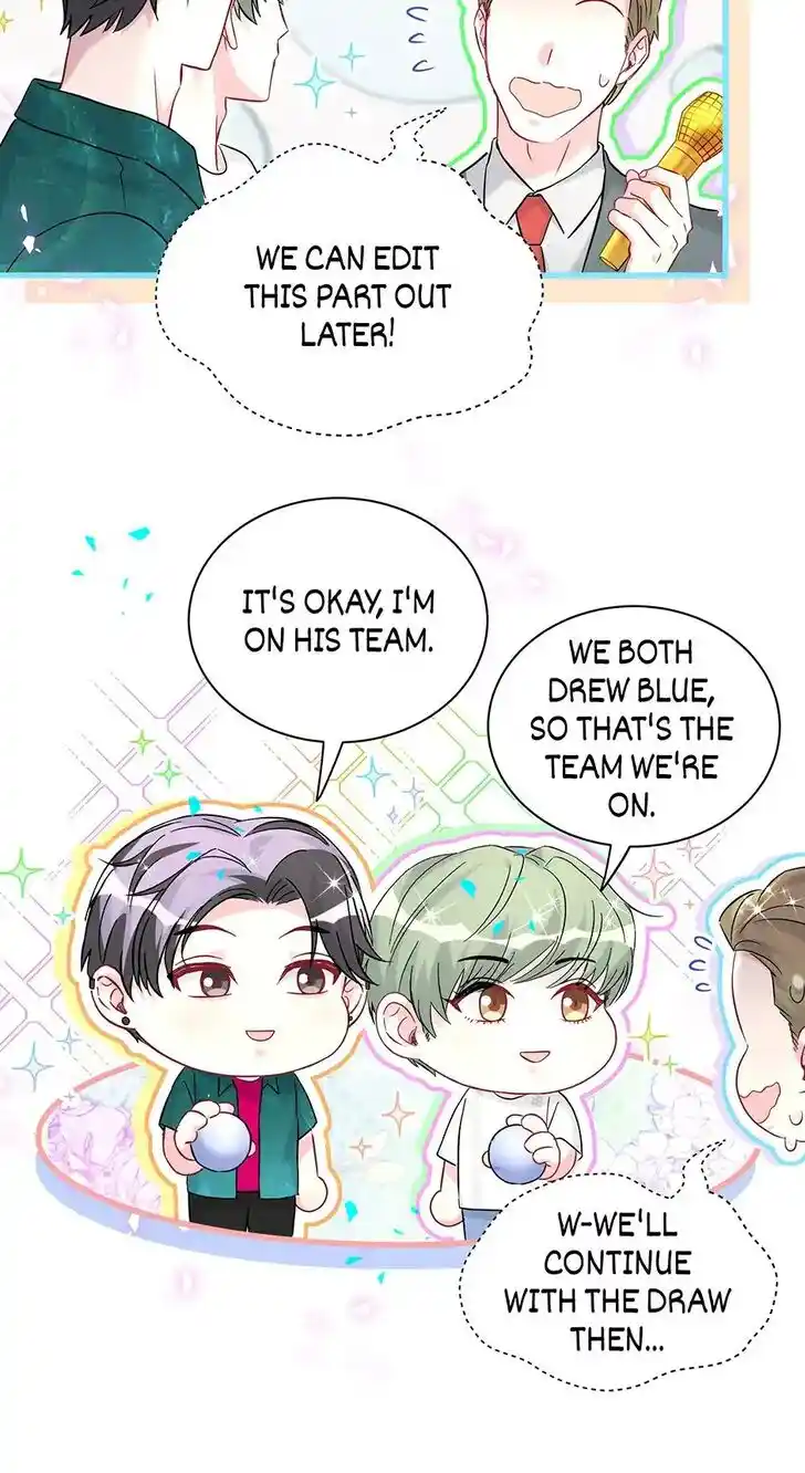 Whose Baby is it? Ch.314