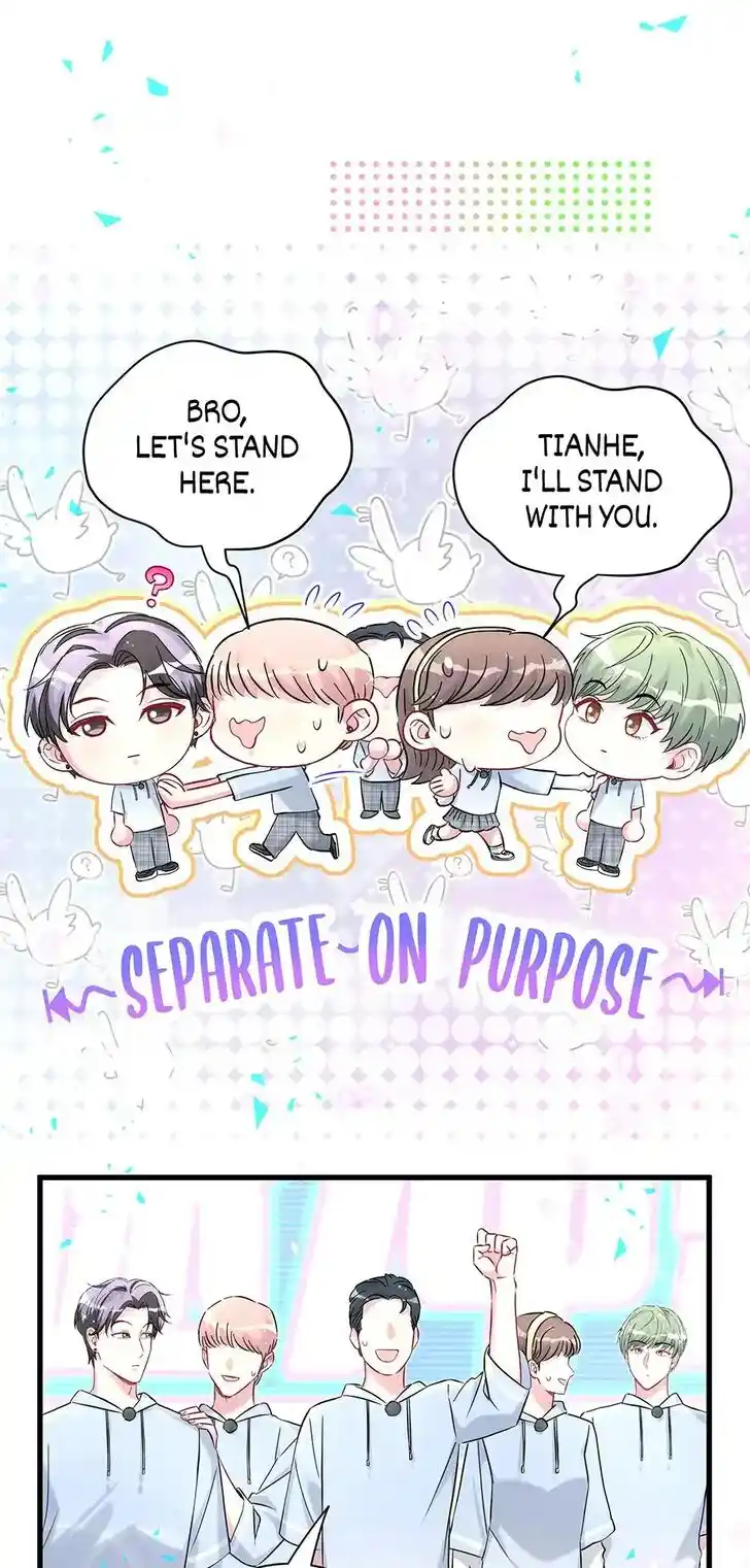 Whose Baby is it? Ch.314