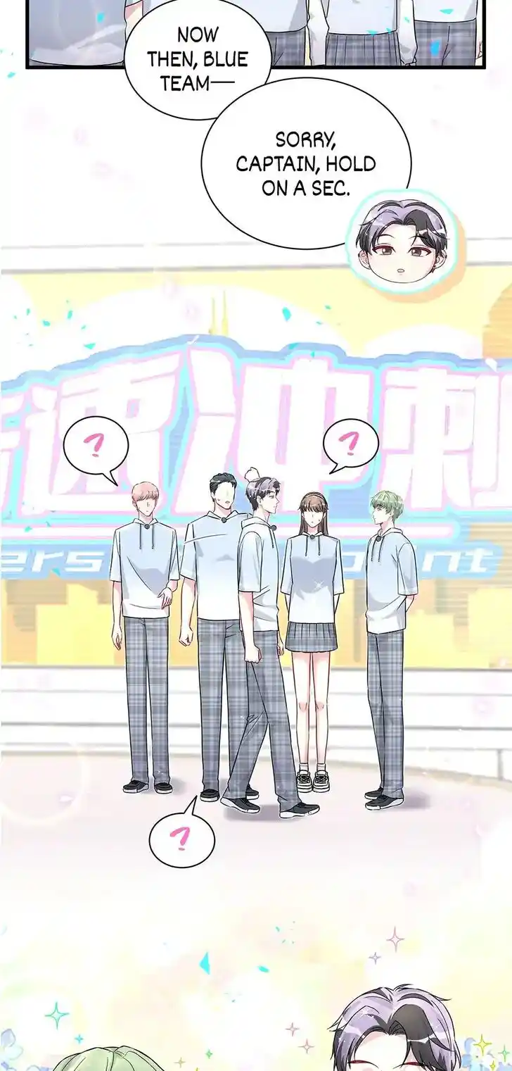 Whose Baby is it? Ch.314