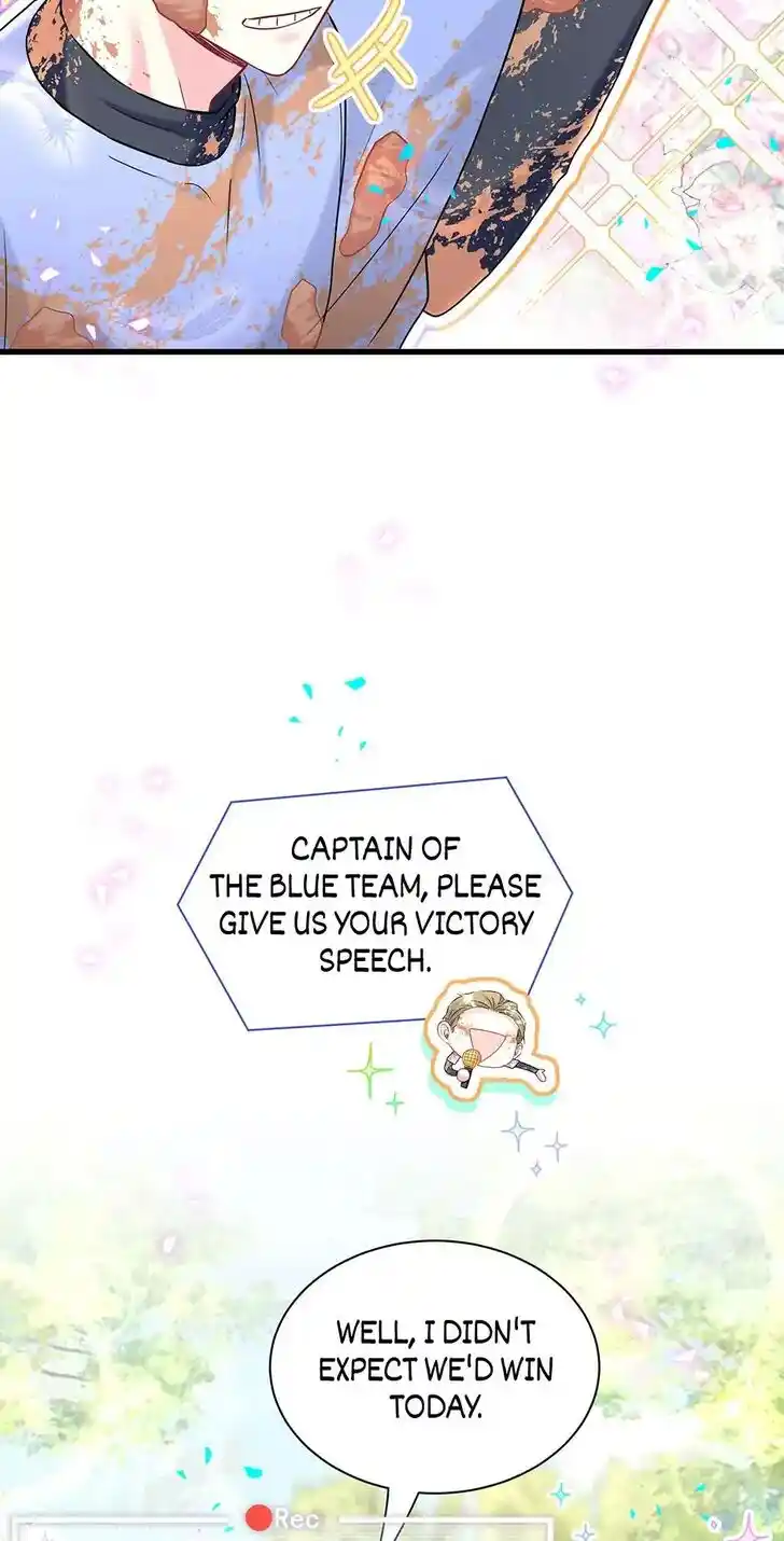 Whose Baby is it? Ch.315