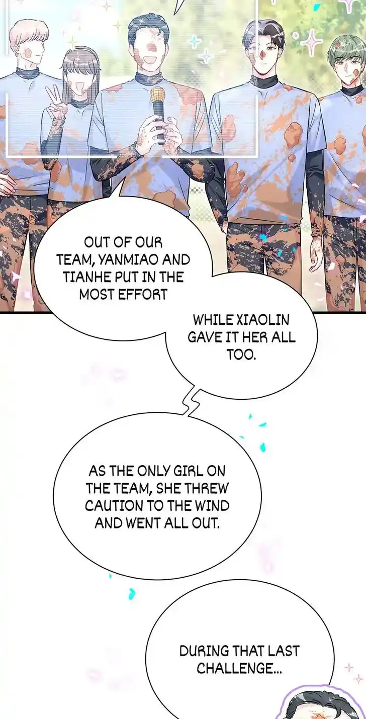 Whose Baby is it? Ch.315