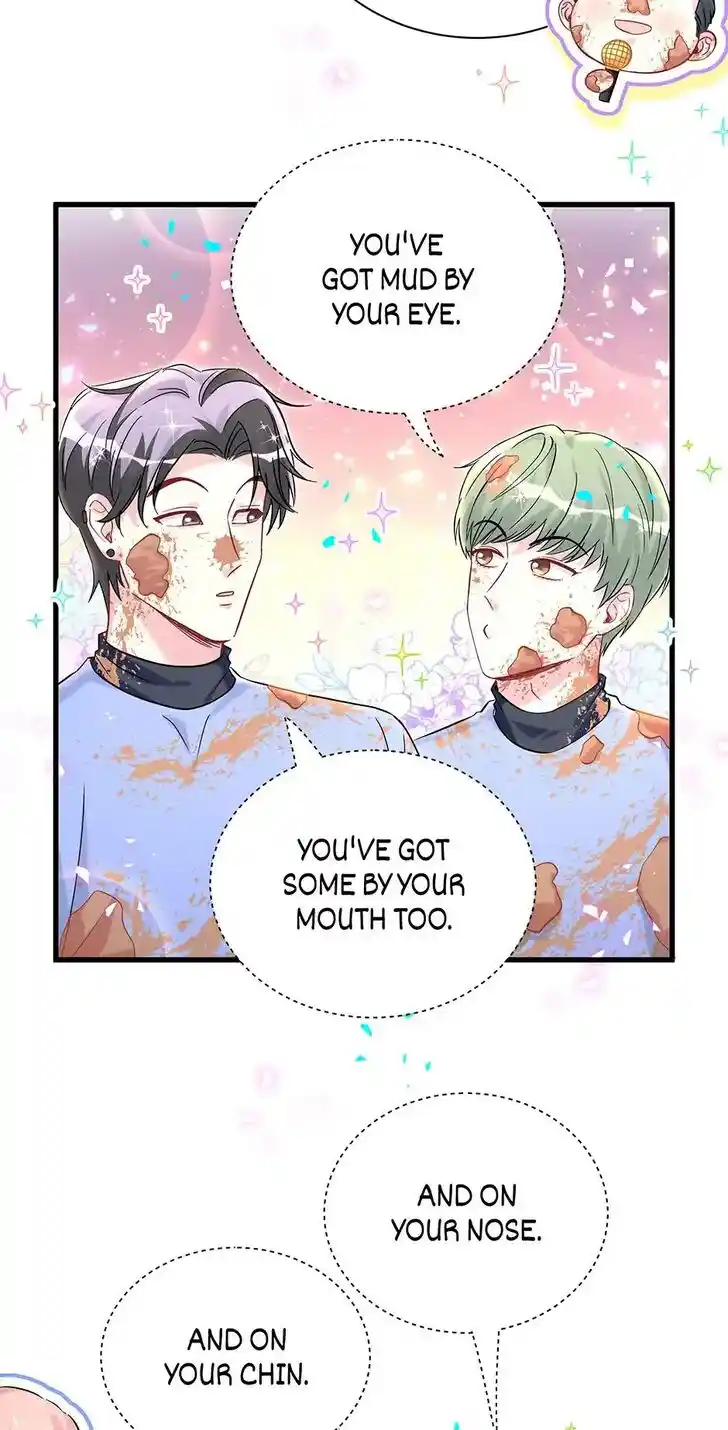 Whose Baby is it? Ch.315