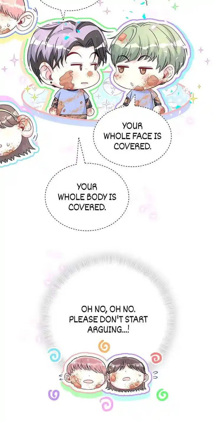 Whose Baby is it? Ch.315